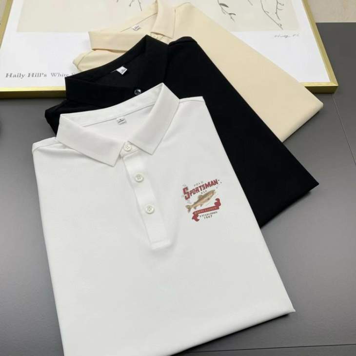 Picture of Ralph Lauren Polo Polo Shirts Short _SKUPoloM-5XL11Ln0825472